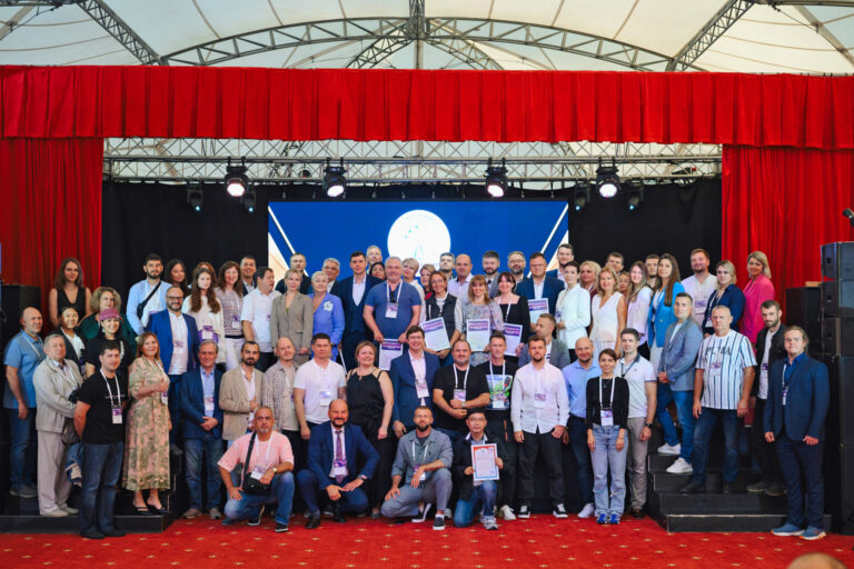 Победители "Хрустальное колесо" 2025 Сочи САПИР