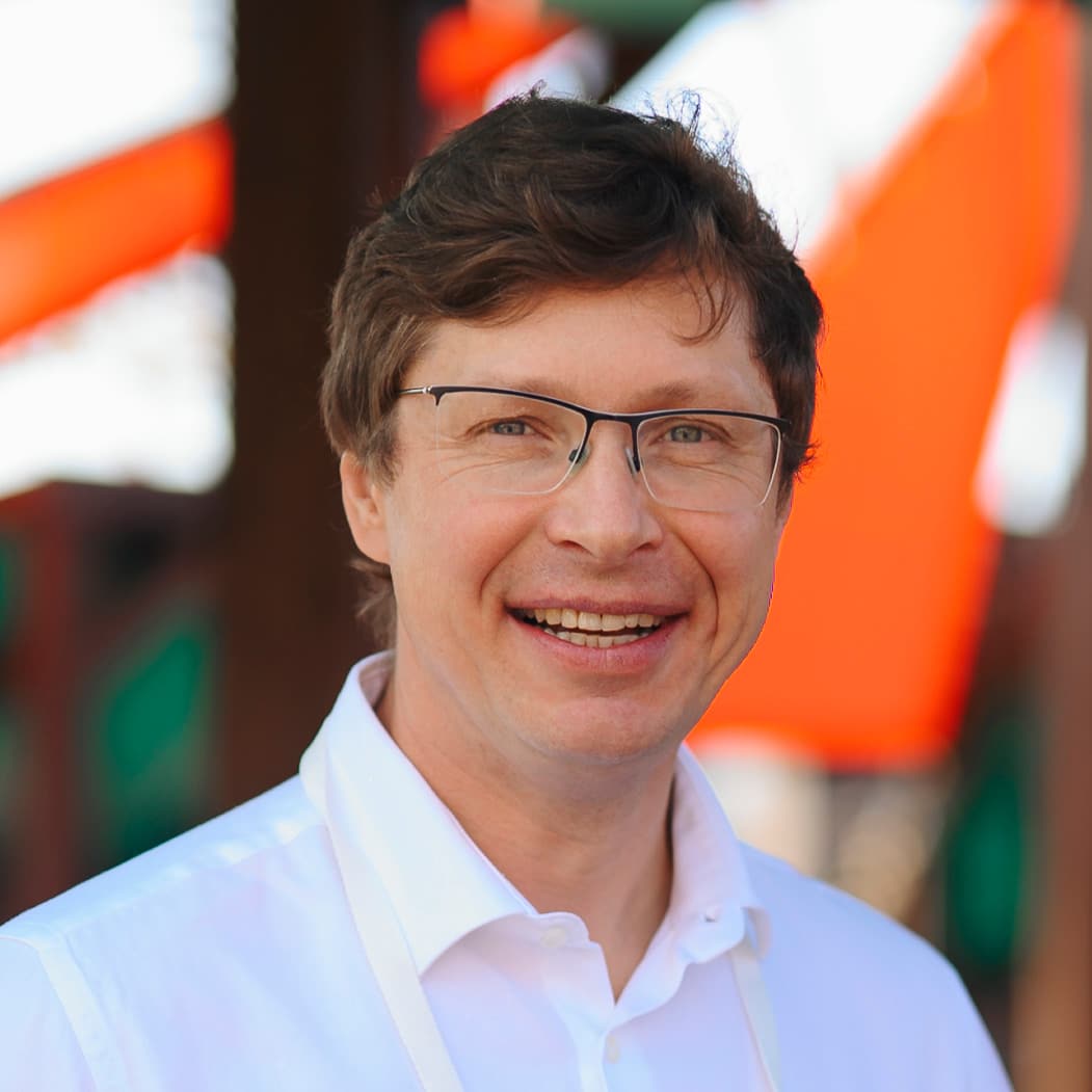 Юрий Тетеркин, Генеральный директор, Группа компаний РУТТЕХ