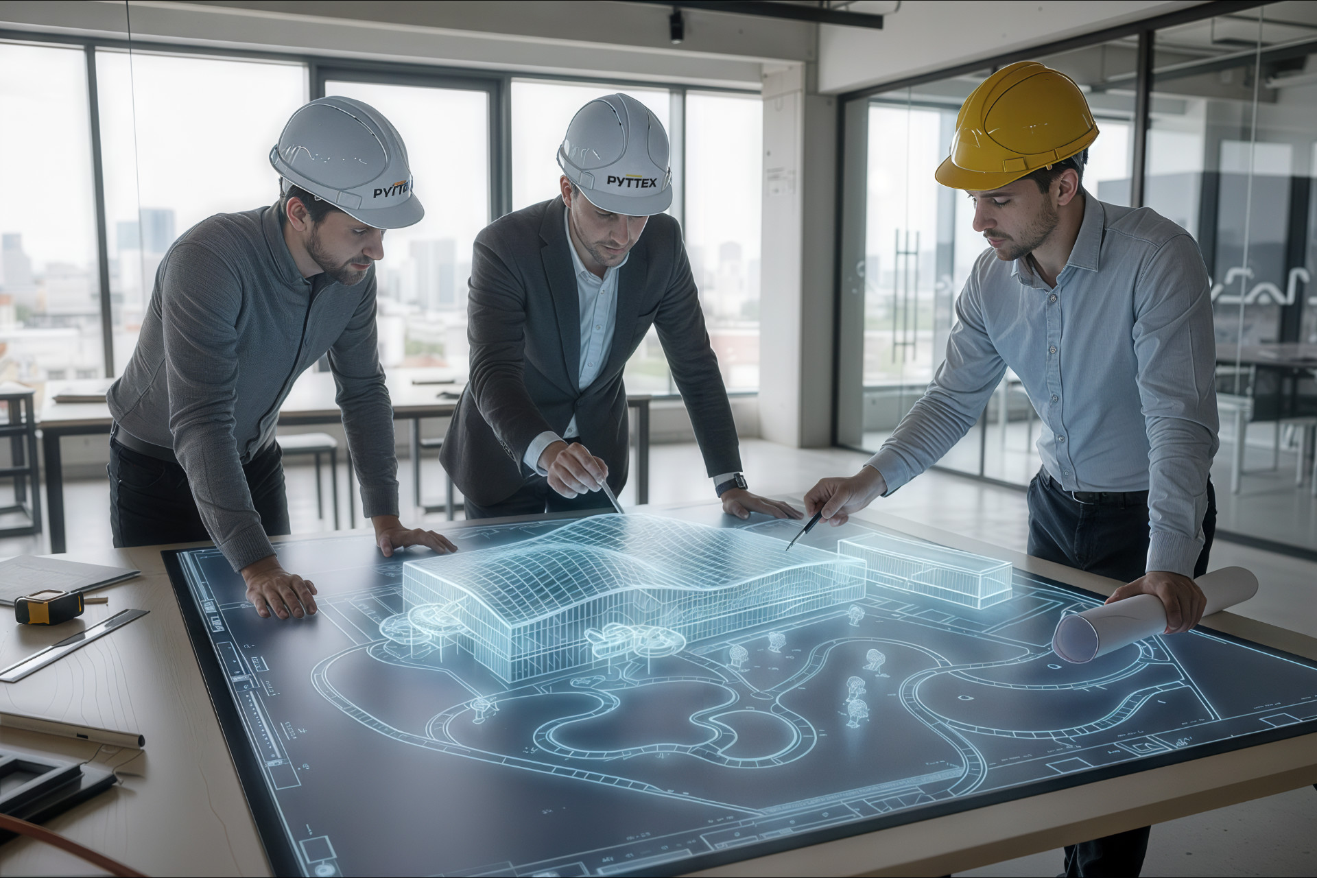 Группа компаний РУТТЕХ Юрий Тетеркин о проектировании аквапарков